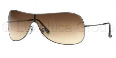 Ray-Ban Highstreet RB 3211 GunMetal/bruin