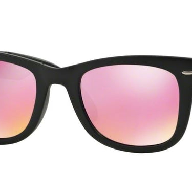 Ray-Ban Wayfarer Folding RB4105 601S4T Matte Black