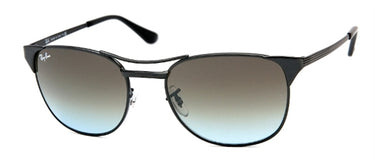 Ray-Ban Icons RB 3429 SIGNET Mat Zwart