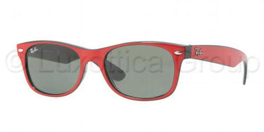 Ray-Ban Zonnebril RB2132 Rood, zwart-Groen