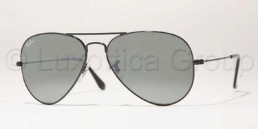 Ray-Ban Zonnebril RB3025 002/37 Zwart-Groen