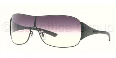 Ray-Ban Highstreet RB 3321 Zwart/Grijs