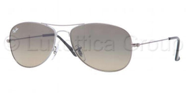 Ray-Ban Zonnebril RB3362 Gunmetal-Grijs, groen