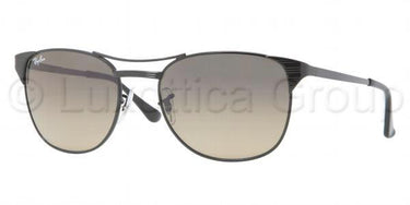 Ray-Ban Zonnebril RB3429 signet Zwart, grijs-Groen
