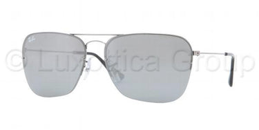 Ray-Ban Zonnebril RB3461 Gunmetal-Grijs