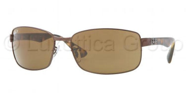 Ray-Ban Zonnebril RB3478 Bruin-Bruin