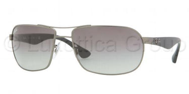 Ray-Ban Zonnebril RB3492 Gunmetal-Grijs