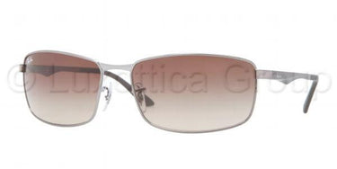 RB3498: Maat 61 Gunmetal-Bruin
