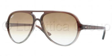Ray-Ban Zonnebril RB4125 Bruin-Grijs