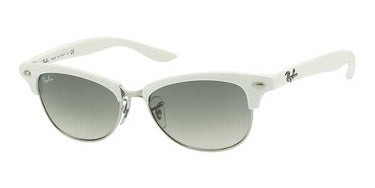 Ray-Ban RB4132 IWayfarer Cathy Clubmaster Wit
