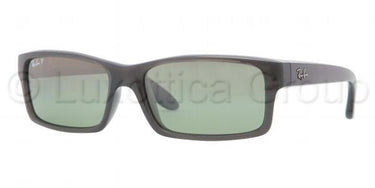 Ray-Ban Zonnebril RB4151 Opaal, grijs-Groen