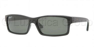 Ray-Ban Zonnebril RB4151 Zwart-Groen