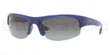 Ray-Ban Zonnebril RB4173 Opaal, blauw-Grijs
