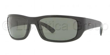 Ray-Ban Zonnebril RB4176 601 Zwart-Groen