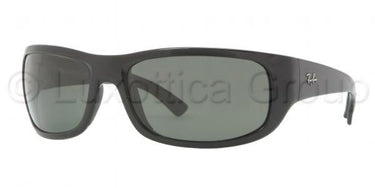Ray-Ban Zonnebril RB4176 Zwart-Groen