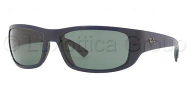 Ray-Ban Zonnebril RB4176 Blauw-Groen