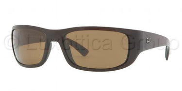 Ray-Ban Zonnebril RB4176 714 Bruin-Bruin