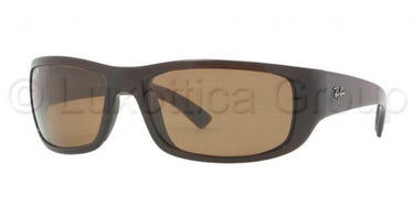 Ray-Ban Zonnebril RB4176 Bruin-Bruin