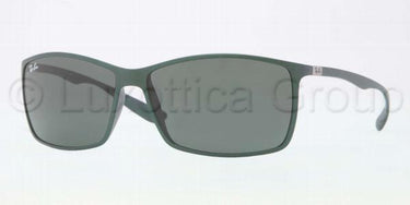 Ray-Ban Zonnebril RB4179 Groen-Groen