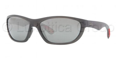 Ray-Ban Zonnebril RB4188 Grijs-Grijs