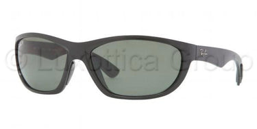 Ray-Ban Zonnebril RB4188 Zwart-Groen