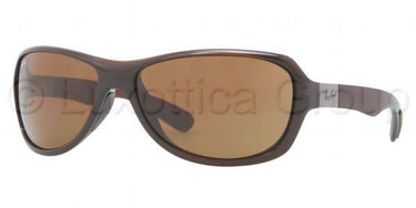 Ray-Ban Zonnebril RB4189 714/73 Bruin-Bruin