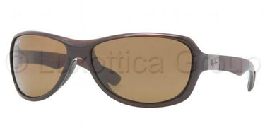 Ray-Ban Zonnebril RB4189 Bruin-Bruin
