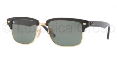 Ray-Ban Zonnebril RB4190 Zwart, goud-Groen