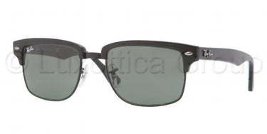 Ray-Ban Zonnebril RB4190 Zwart-Groen