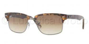 Ray-Ban Zonnebril RB4190 Havana, gunmetal-Bruin