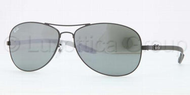 Ray-Ban Zonnebril RB8301 Zwart-Grijs