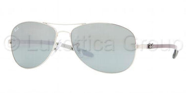 Ray-Ban Zonnebril RB8301 003/40 Zilver-Grijs