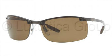 Ray-Ban Zonnebril RB8305 Carbon-Bruin