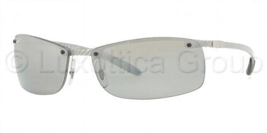 Ray-Ban Zonnebril RB8305 083/82 Carbon-Grijs