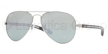 Ray-Ban Zonnebril RB8307 004/40 Gunmetal-Grijs