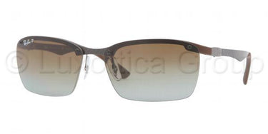 Ray-Ban Zonnebril RB8312 Carbon, buin-Bruin