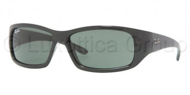 Ray-Ban Zonnebril RJ9046S Zwart-Groen