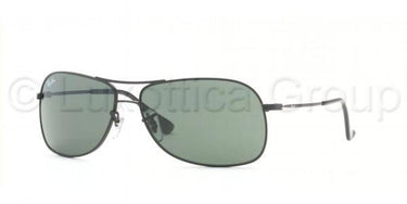 Ray-Ban Zonnebril RJ9508S Zwart-Groen
