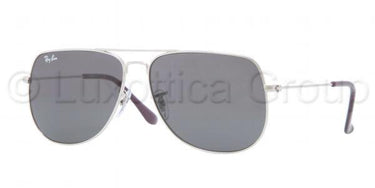 Ray-Ban Zonnebril RJ9532S Zilver-Grijs