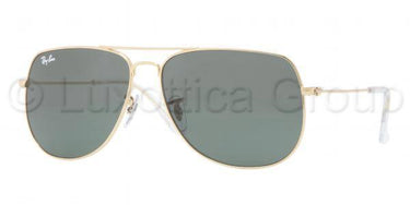 Ray-Ban Zonnebril RJ9532S Goud, grijs-Groen