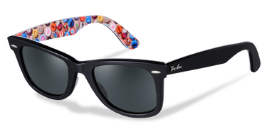 Ray-Ban Wayfarer RARE BUTTONS