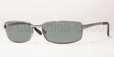 Ray-Ban Active Lifestyle RB3194 gunmetal polarized