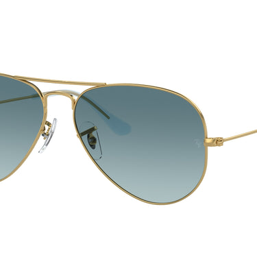 Ray-Ban Aviator RB3025 001/3M Gold