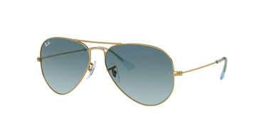 Ray-Ban Aviator RB3025 001/3M Gold