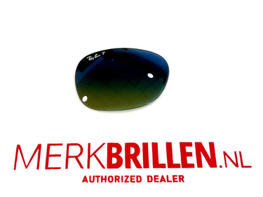 Rechter logo glas RB2132 894/76 maat 55