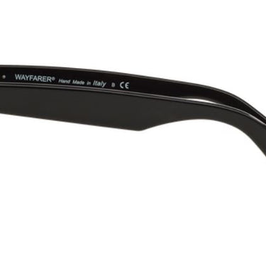 Ray-Ban Wayfarer RB2140 1158R5 Spotted Blue Havana