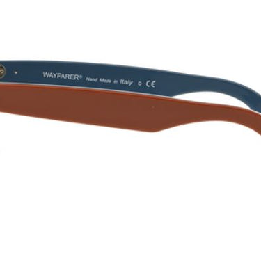 Ray-Ban Wayfarer RB2140 117617 Striped Havana
