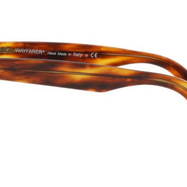 Ray-Ban Wayfarer RB2140 954 Light Tortoise