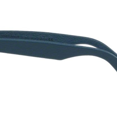 Ray-Ban Wayfarer Leather RB2140QM 116871 Used Leather Blue