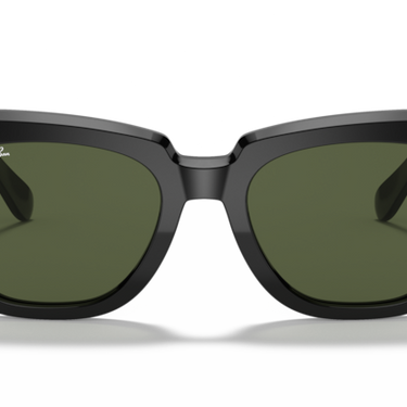 Ray-Ban RB2186 901/31 State Street zwart – vooraanzicht